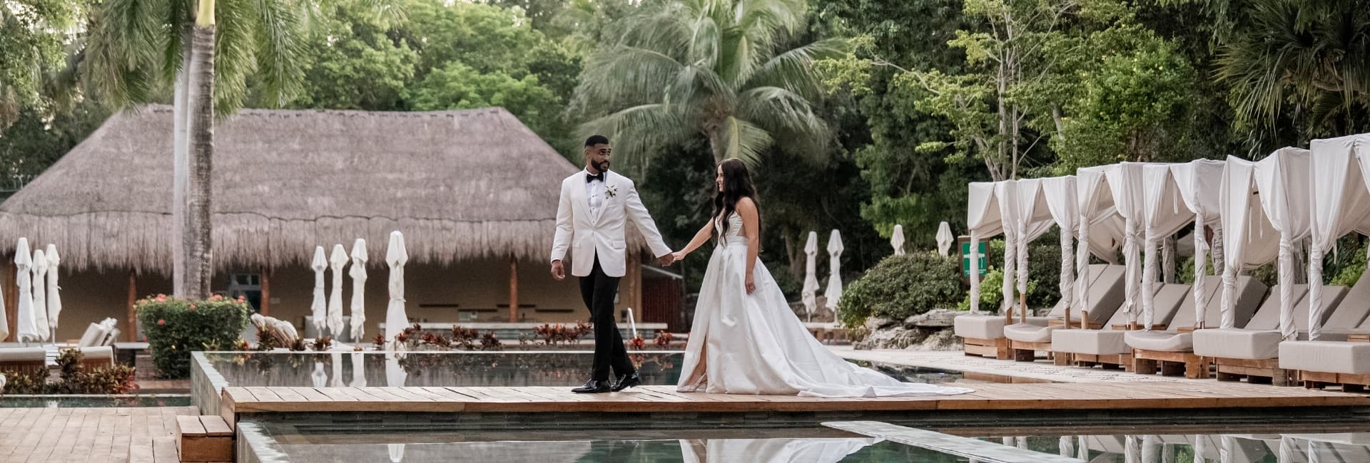 Grand Velas Riviera Maya Destination Wedding at Grand Velas Riviera Maya