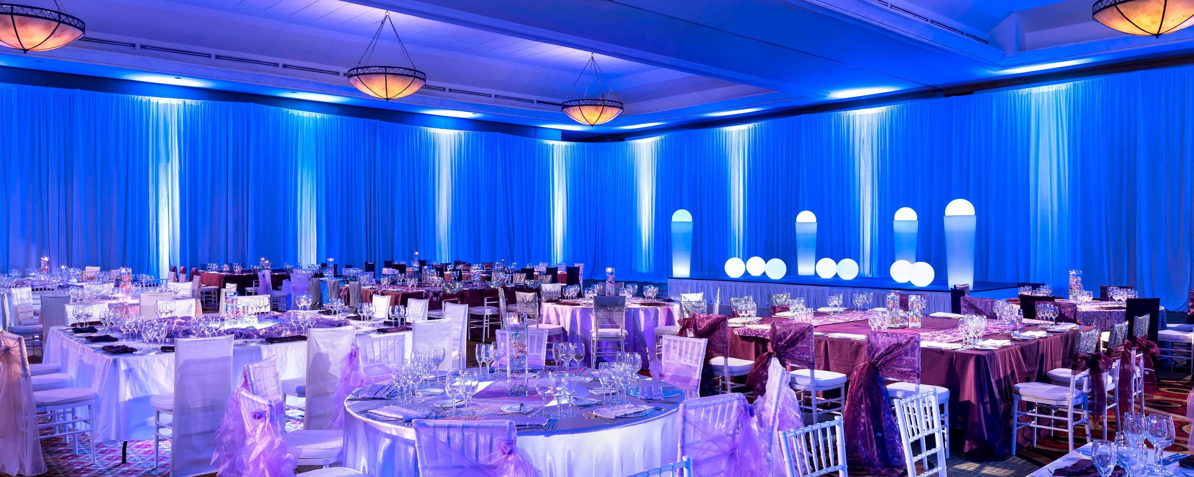 Cancún Destination Wedding Package at JW Marriott Cancún Resort & Spa