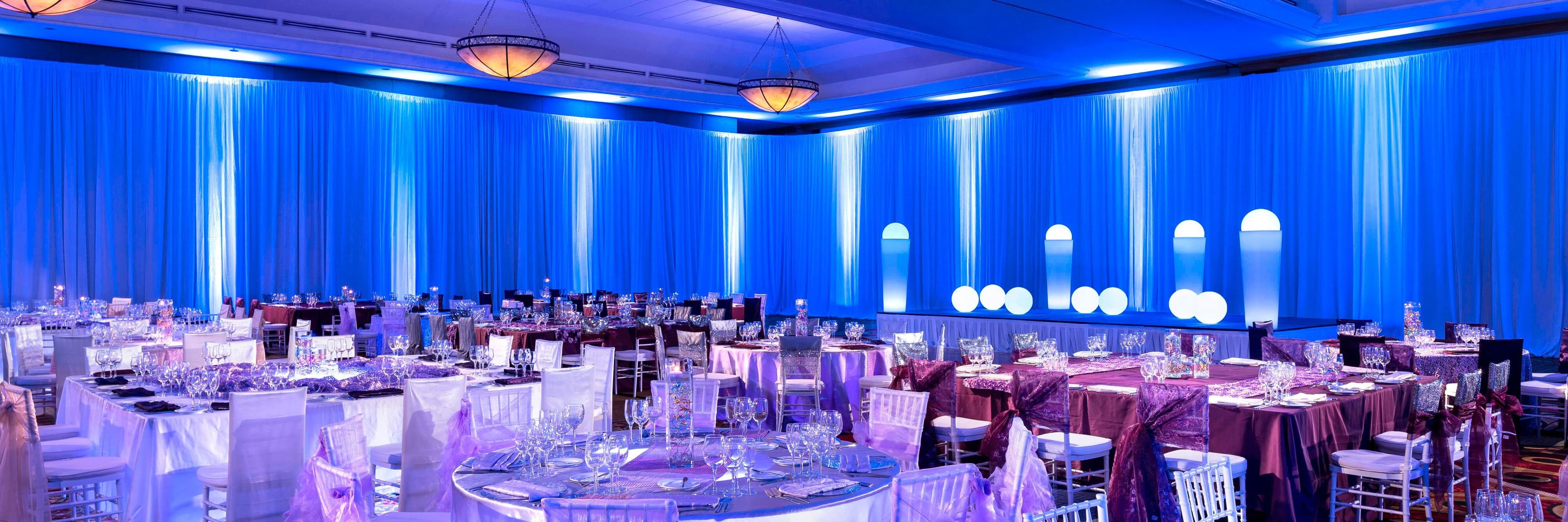 Cancún Destination Wedding Package at JW Marriott Cancún Resort & Spa