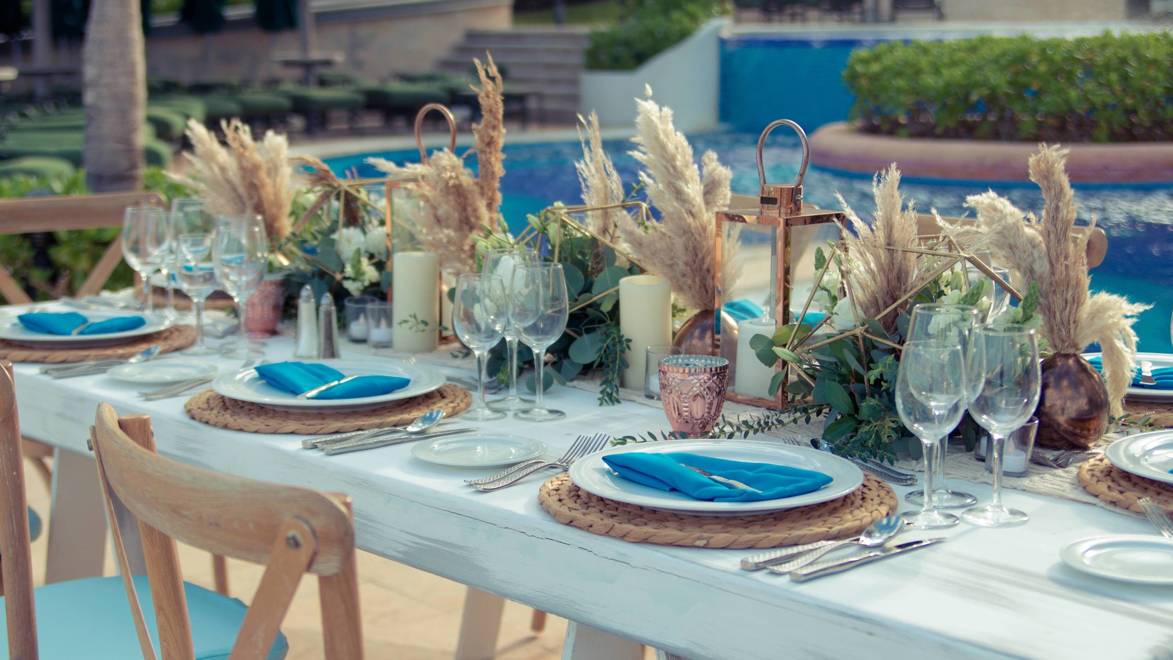 Cancún Destination Wedding Package at JW Marriott Cancún Resort & Spa