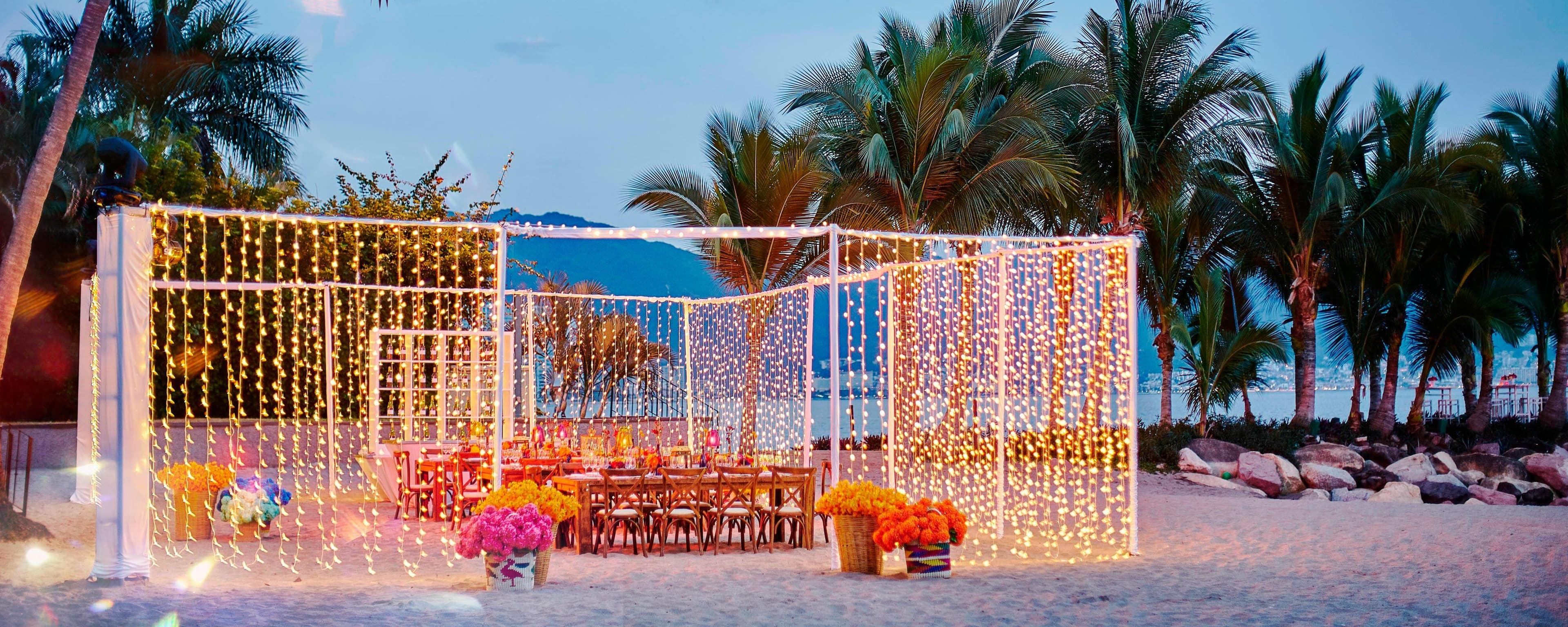 Marriott Puerto Vallarta Wedding Package at Marriott Puerto Vallarta Resort & Spa