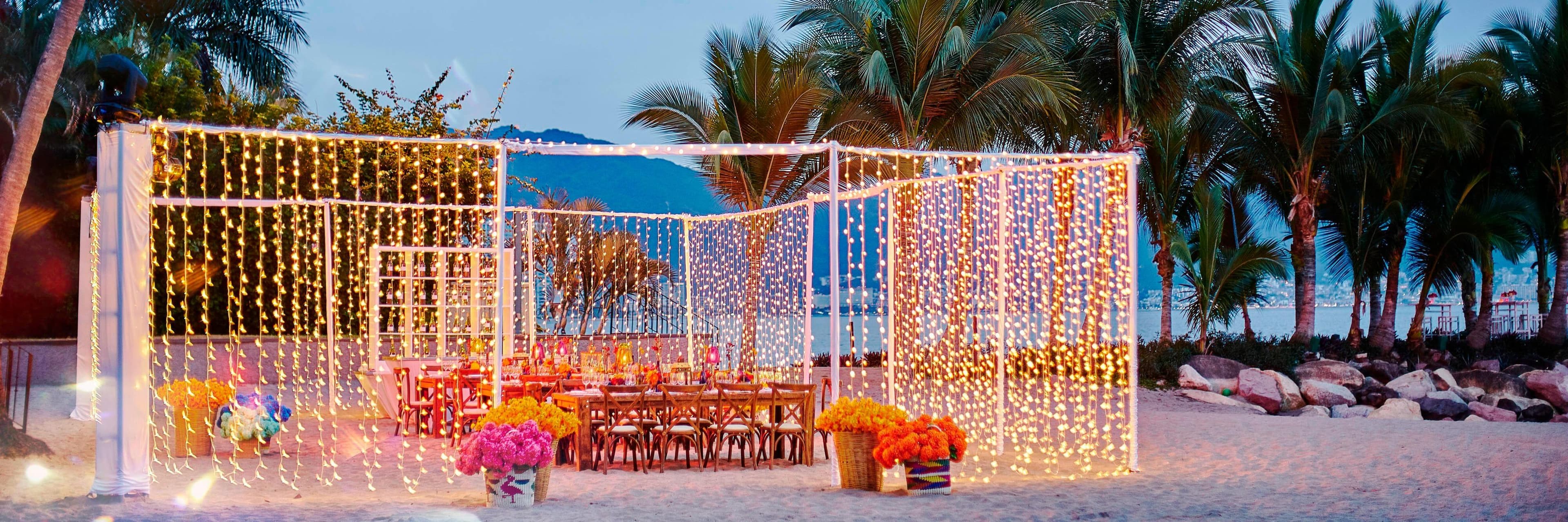 Marriott Puerto Vallarta Wedding Package at Marriott Puerto Vallarta Resort & Spa