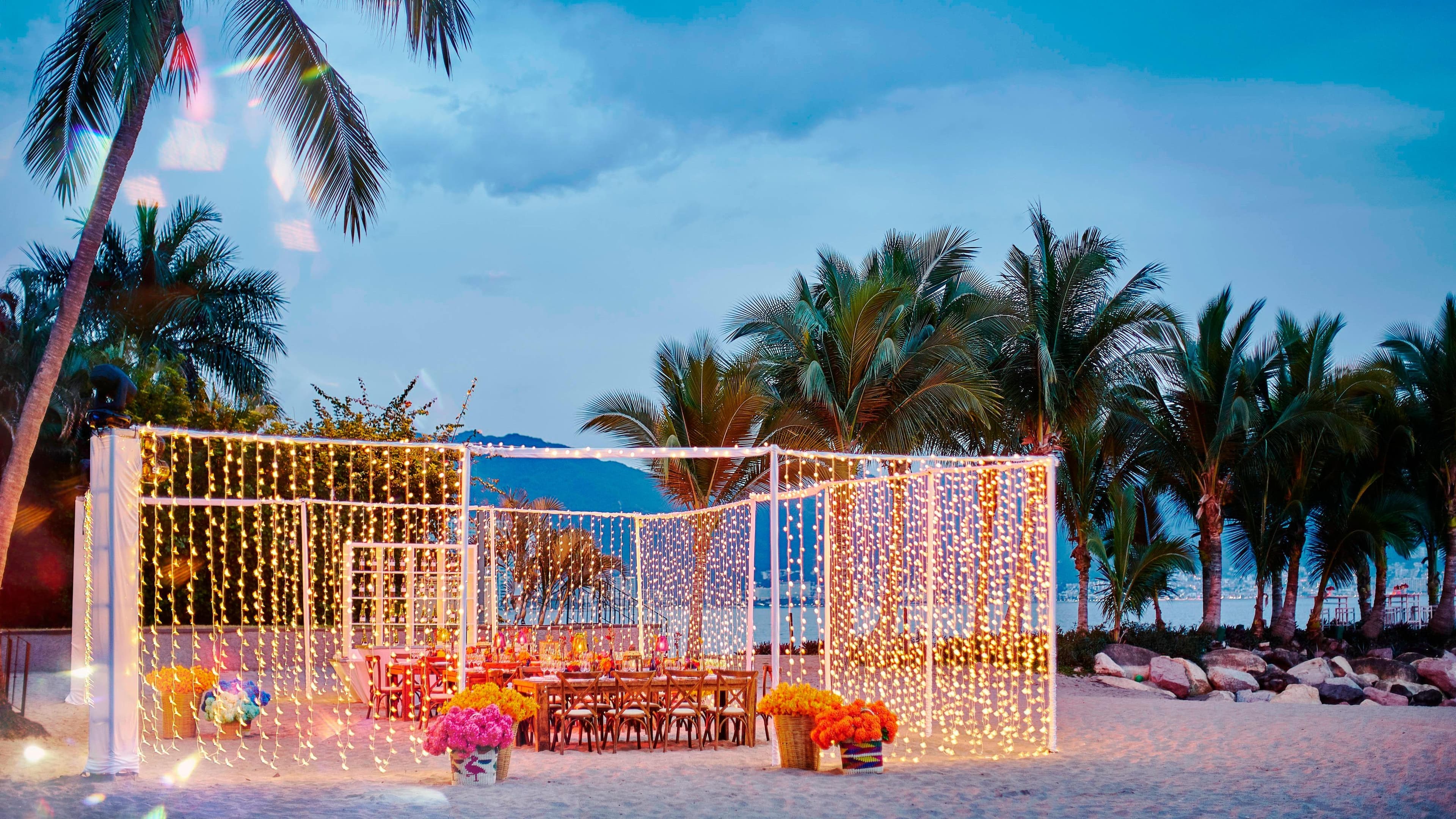 Marriott Puerto Vallarta Wedding Package at Marriott Puerto Vallarta Resort & Spa