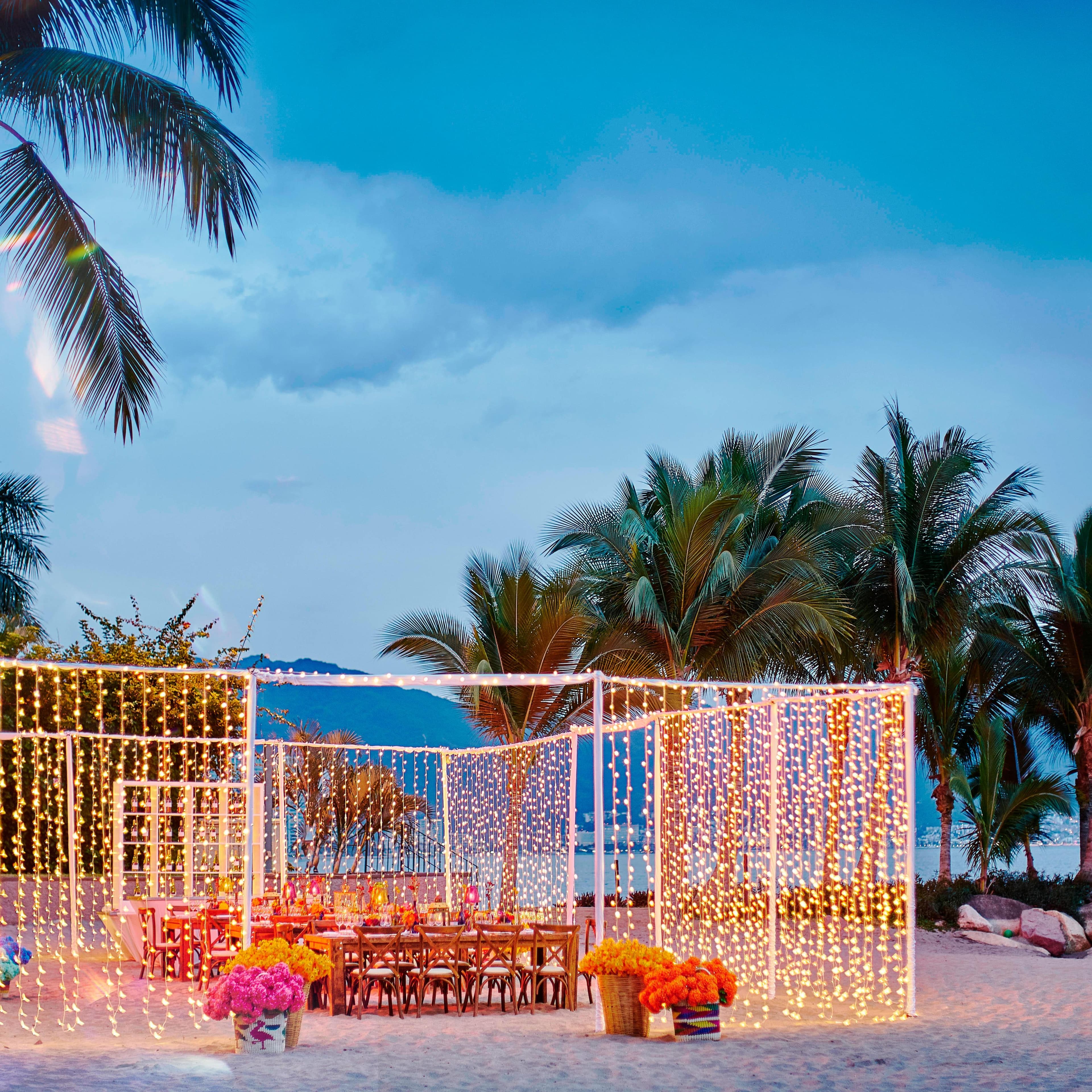 Marriott Puerto Vallarta Wedding Package at Marriott Puerto Vallarta Resort & Spa