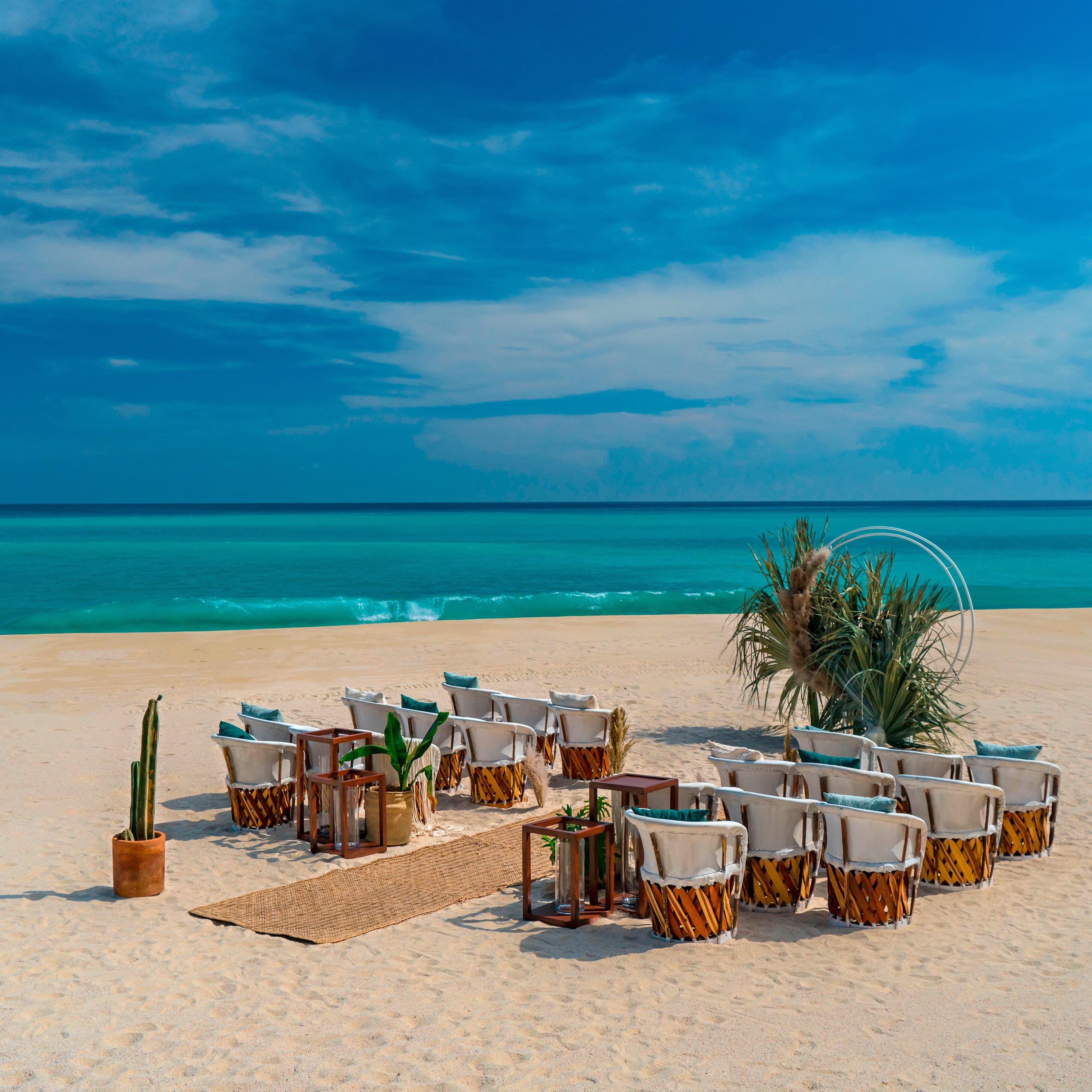 Solaz Luxury Wedding Package at Solaz, a Luxury Collection Resort