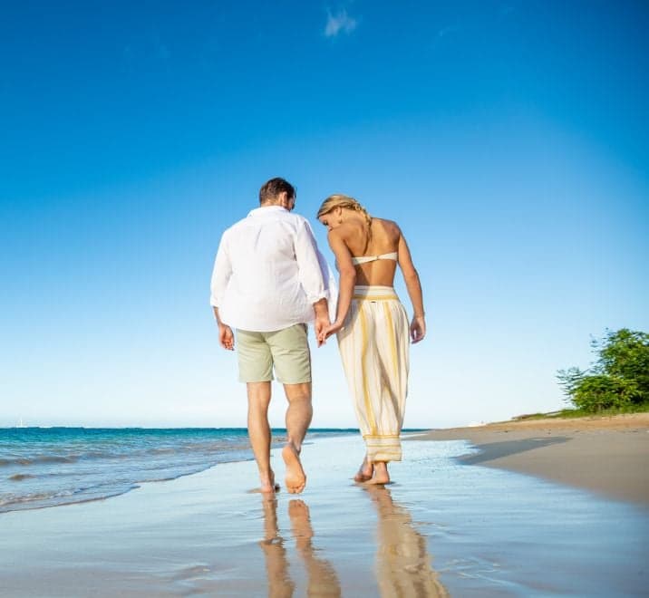 Test-Drive Your Wedding at Sandals Royal Plantation