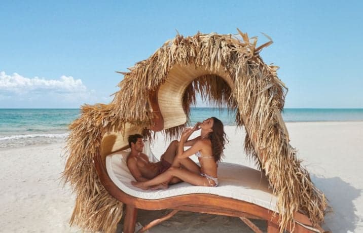 Curaçao Destination Wedding at Sandals Royal Curacao