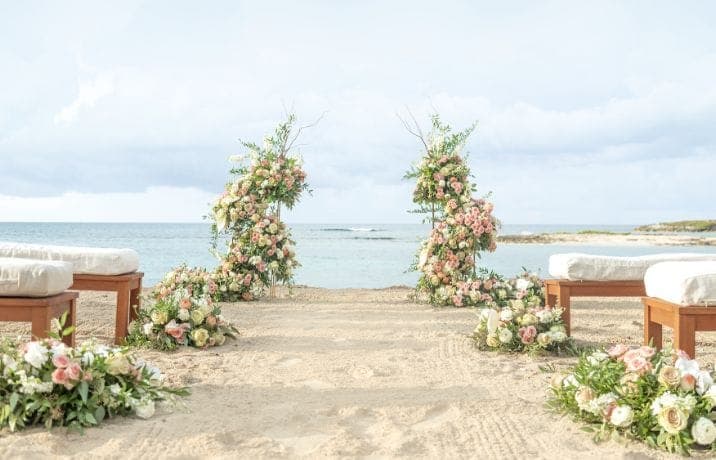 Sandals Barbados Luxury Included Wedding at Sandals Royal Barbados