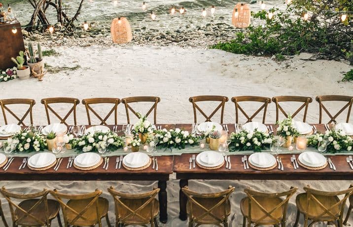 Curaçao Destination Wedding at Sandals Royal Curacao