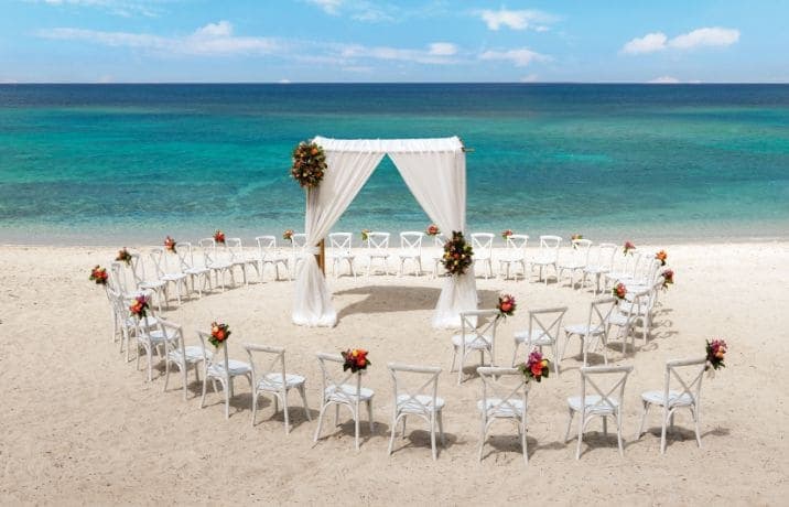 Sandals Royal Bahamian Wedding Package at Sandals Royal Bahamian