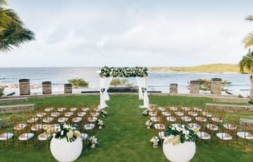 Antigua Destination Wedding at Sandals Grande Antigua