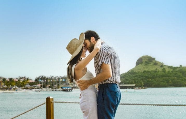 Test-Drive Your Wedding at Sandals Grande St. Lucian