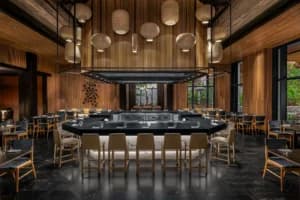 Intimate Toast at Conrad Tulum Riviera Maya