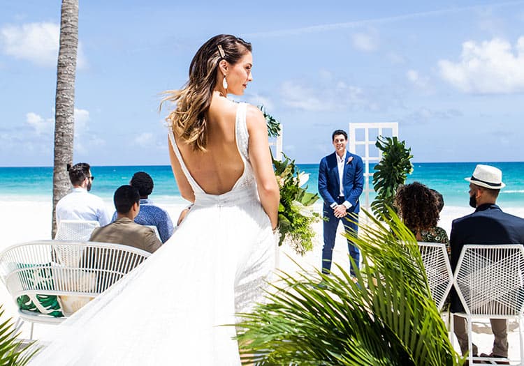 Micro-Wedding at Hard Rock Hotel Los Cabos