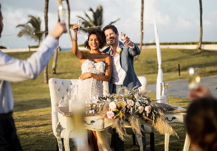 Large Weddings at Hard Rock Hotel & Casino Punta Cana