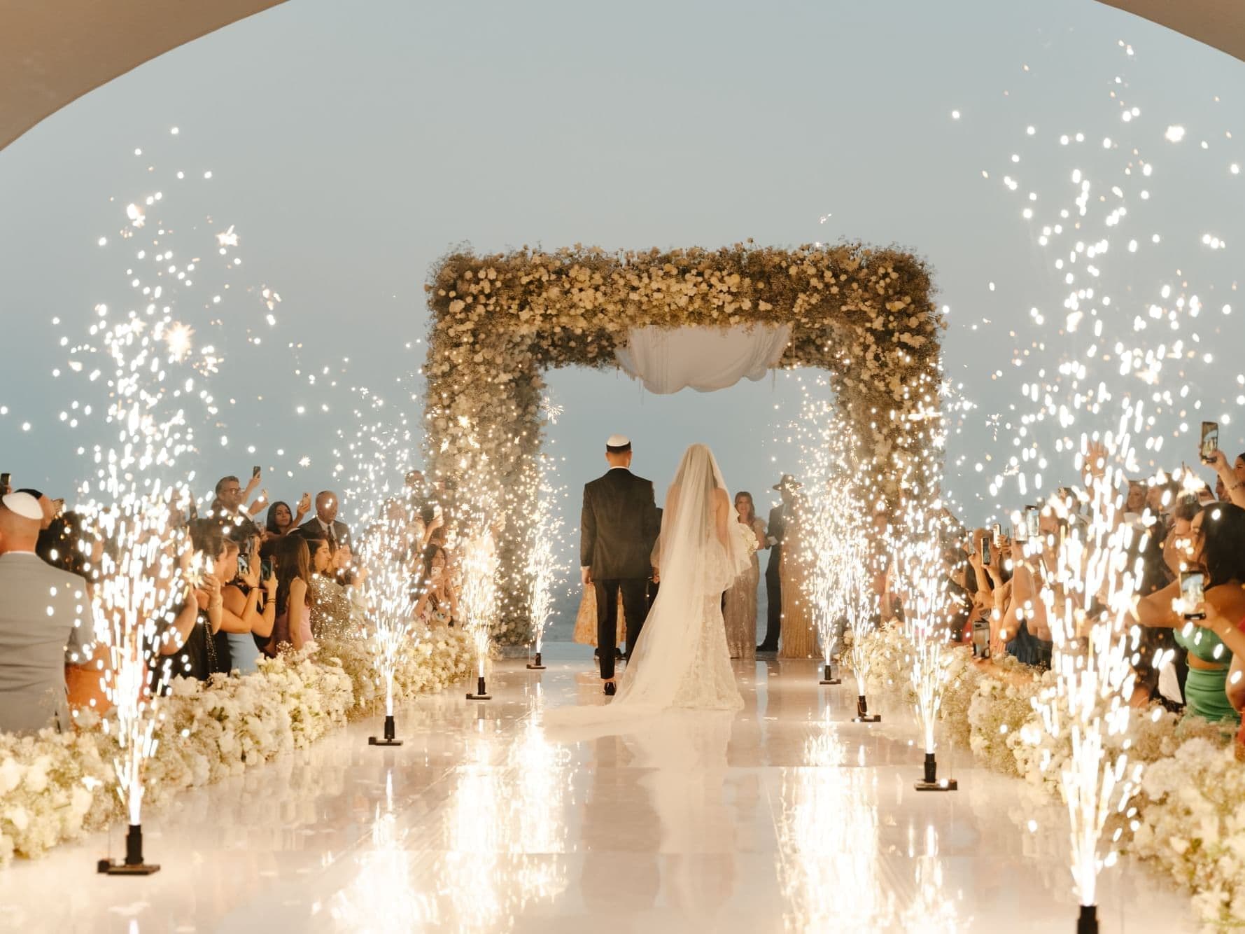 Marquis Los Cabos Signature Wedding Package at Marquis Los Cabos Resort & Spa