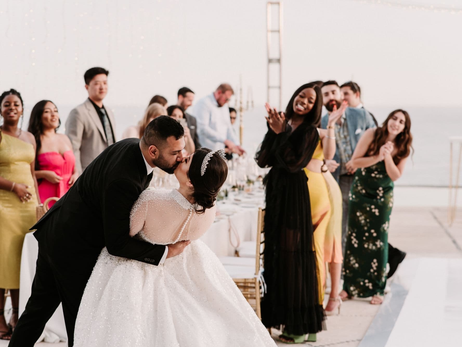 Marquis Los Cabos Signature Wedding Package at Marquis Los Cabos Resort & Spa