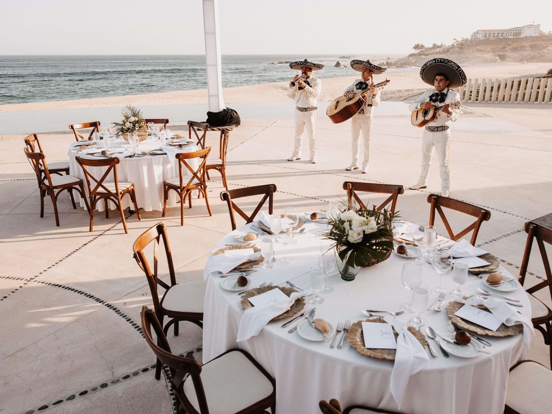 Marquis Los Cabos Signature Wedding Package at Marquis Los Cabos Resort & Spa