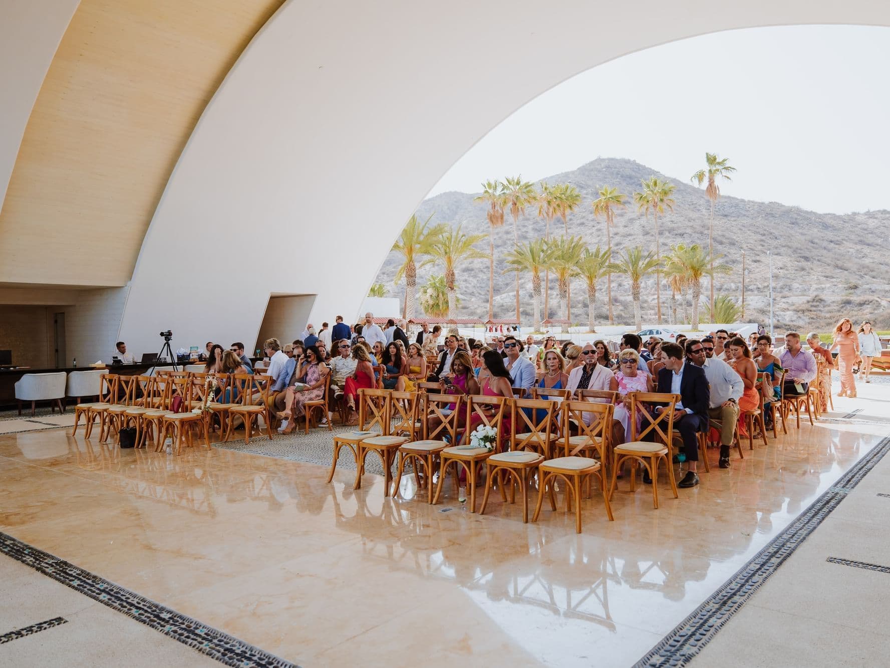 Marquis Los Cabos Signature Wedding Package at Marquis Los Cabos Resort & Spa