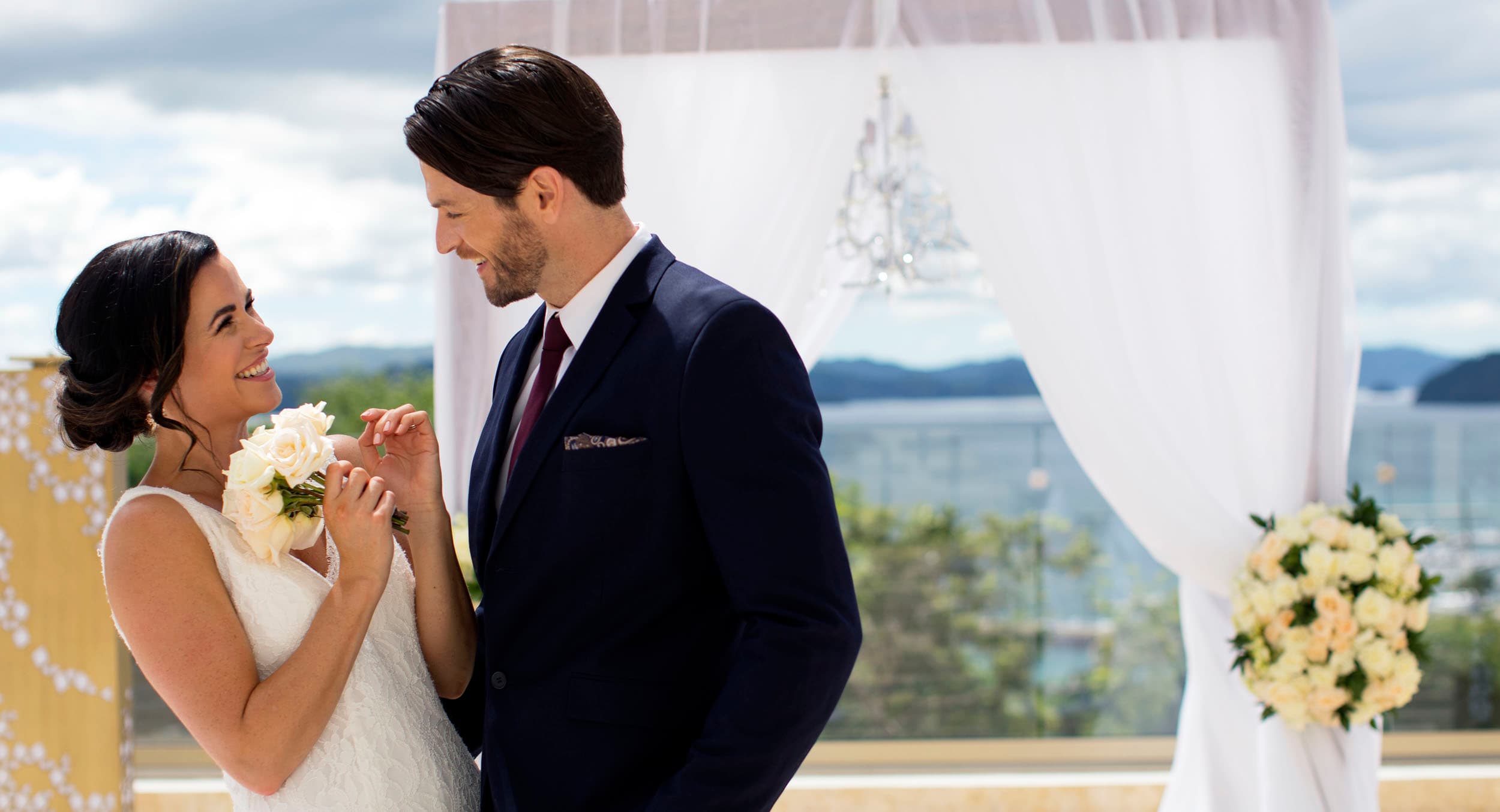 Costa Rica Tropical Wedding Experience at Planet Hollywood Costa Rica