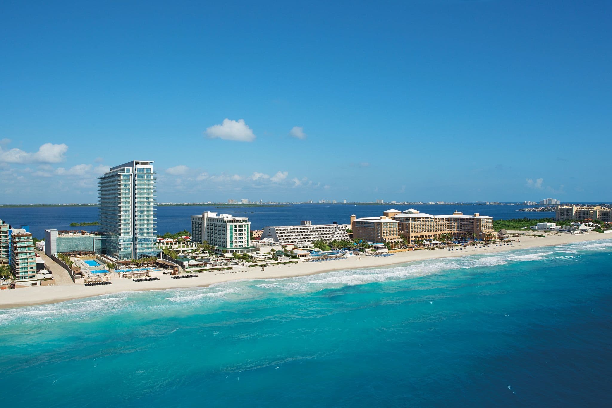 Complimentary Wedding Package at Secrets The Vine Cancún