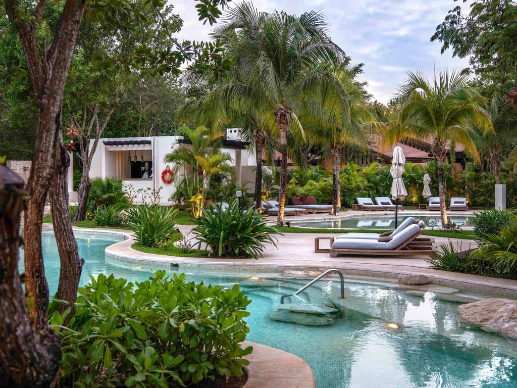 Banyan Tree Signature Wedding at Banyan Tree Mayakoba