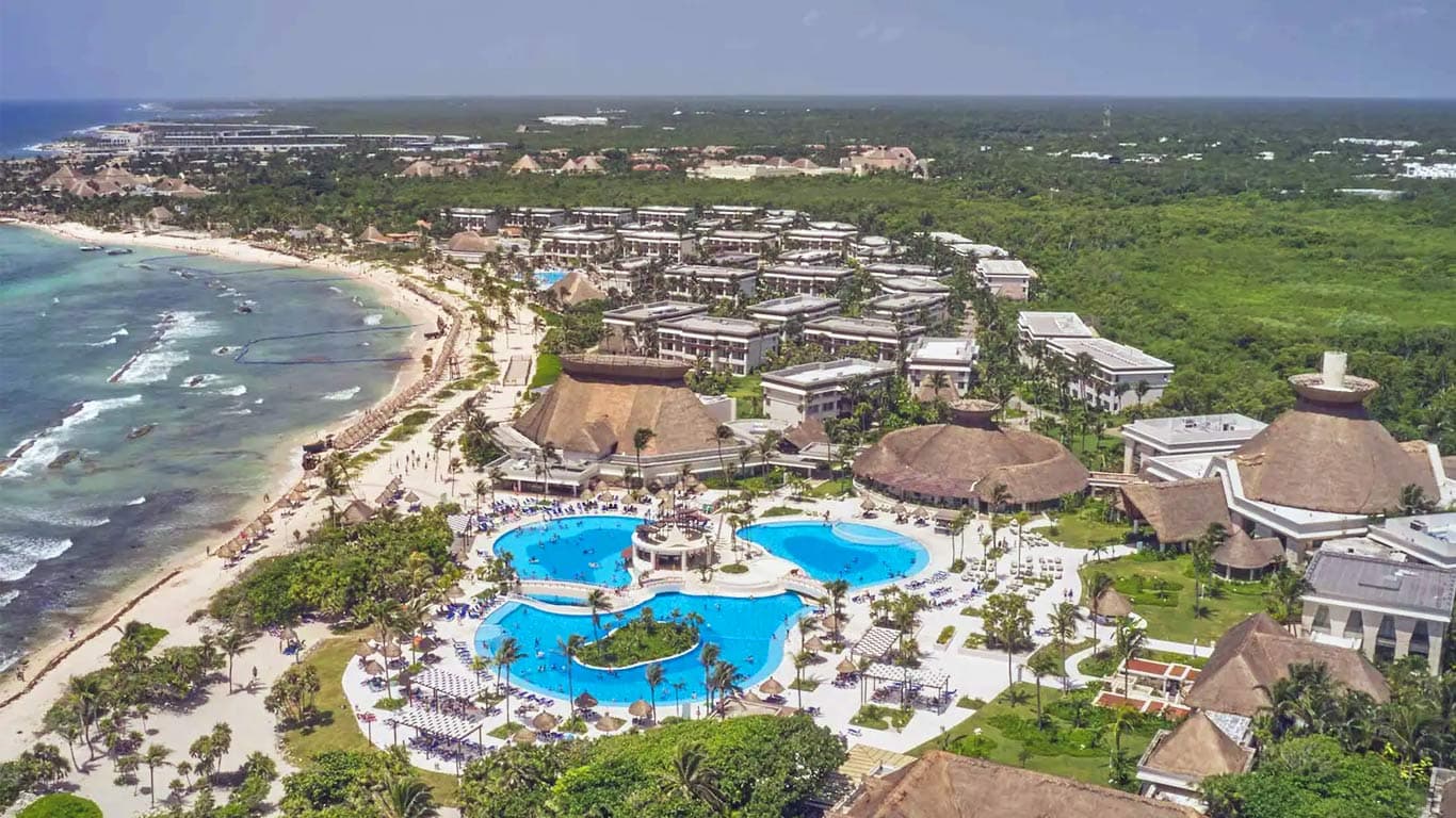 Caribbean Dream Wedding at Bahia Principe Grand Tulum — photo 6