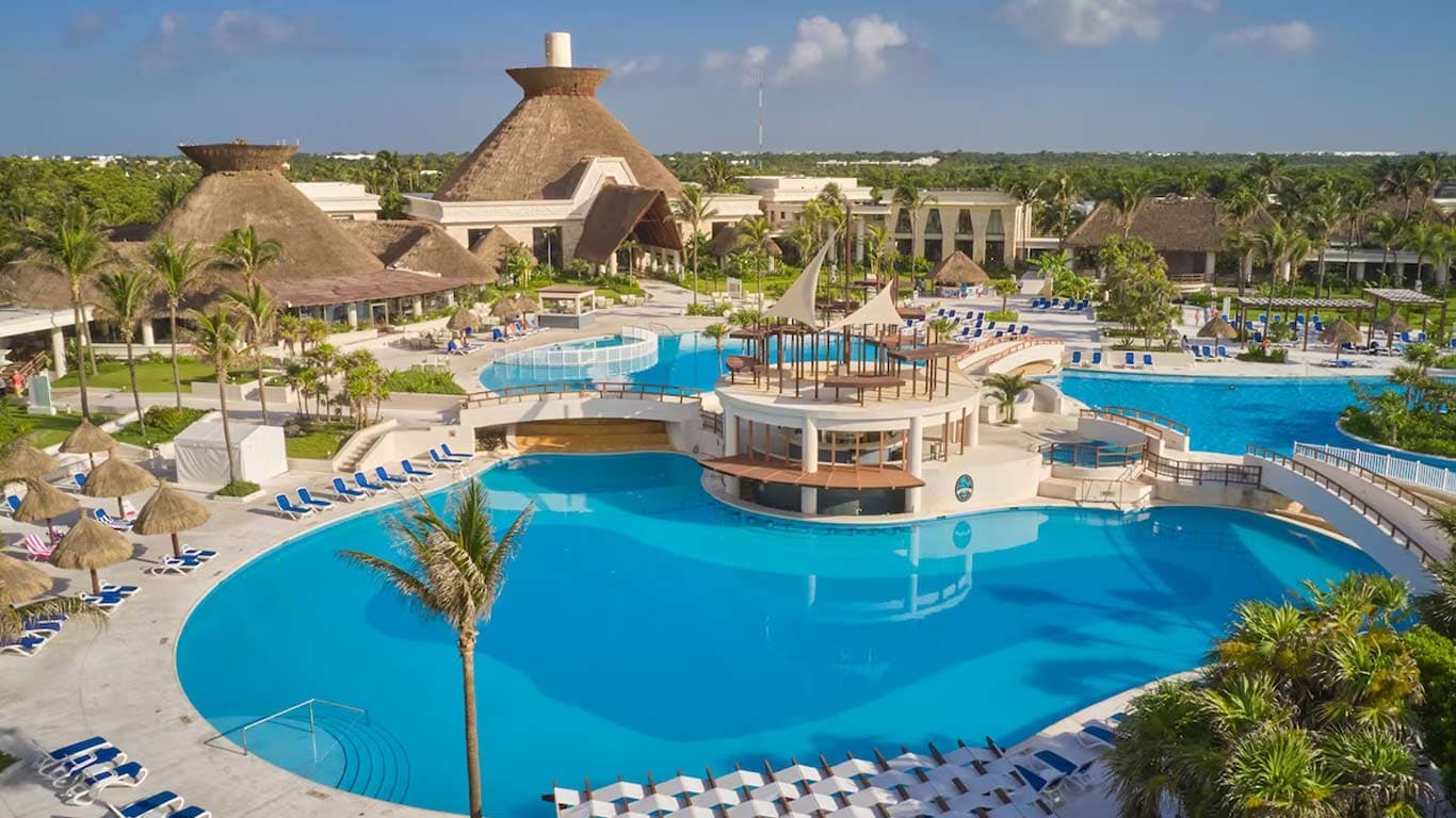 Caribbean Dream Wedding at Bahia Principe Grand Tulum — photo 4