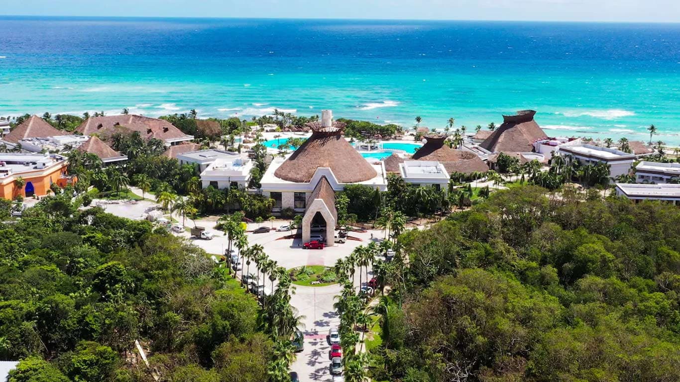 Caribbean Dream Wedding at Bahia Principe Grand Tulum — photo 3