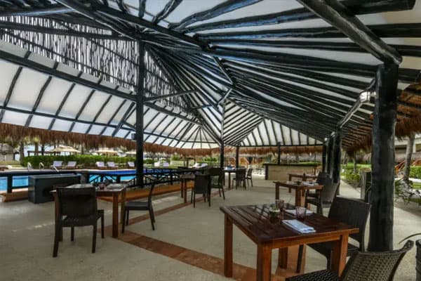 Gourmet Inclusive Wedding Event at El Dorado Casitas Royale