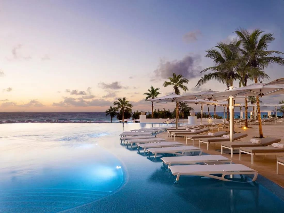 Le Blanc Spa Resort Wedding Package at Le Blanc Spa Resort Cancún