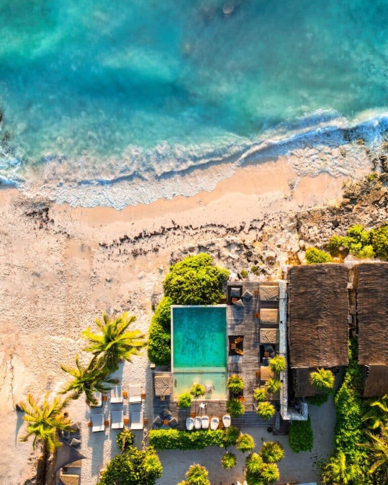 Weddings & Elopements at Habitas Tulum