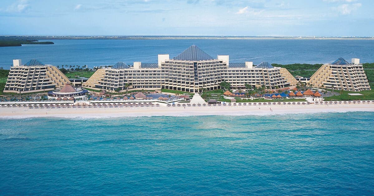 Moon Palace Cancún Wedding Package at Moon Palace Cancún