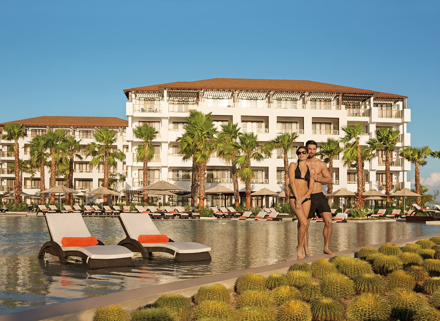 Tropical Dreams Wedding Package at Secrets Playa Mujeres Golf & Spa Resort