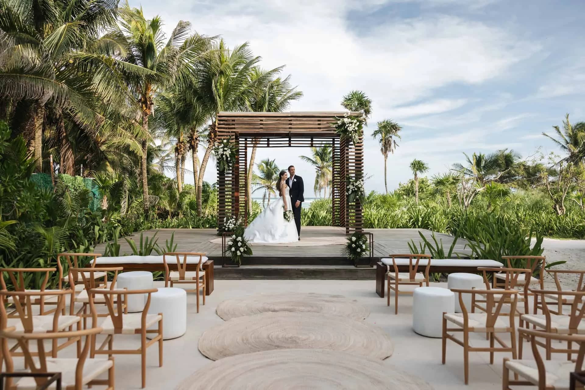 The 20°87° Experience at UNICO 20°87° Hotel Riviera Maya