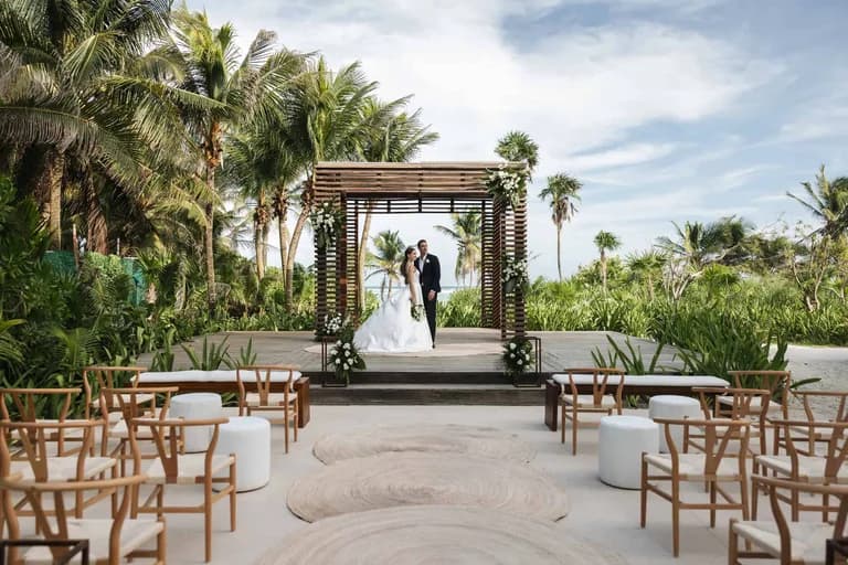 The 20°87° Experience at UNICO 20°87° Hotel Riviera Maya