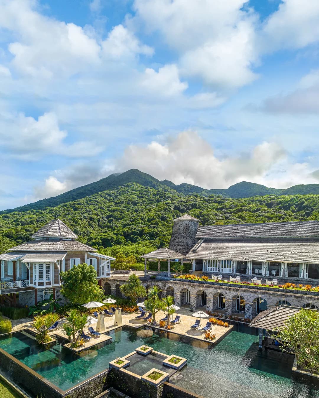 Belle Mont Sanctuary Resort