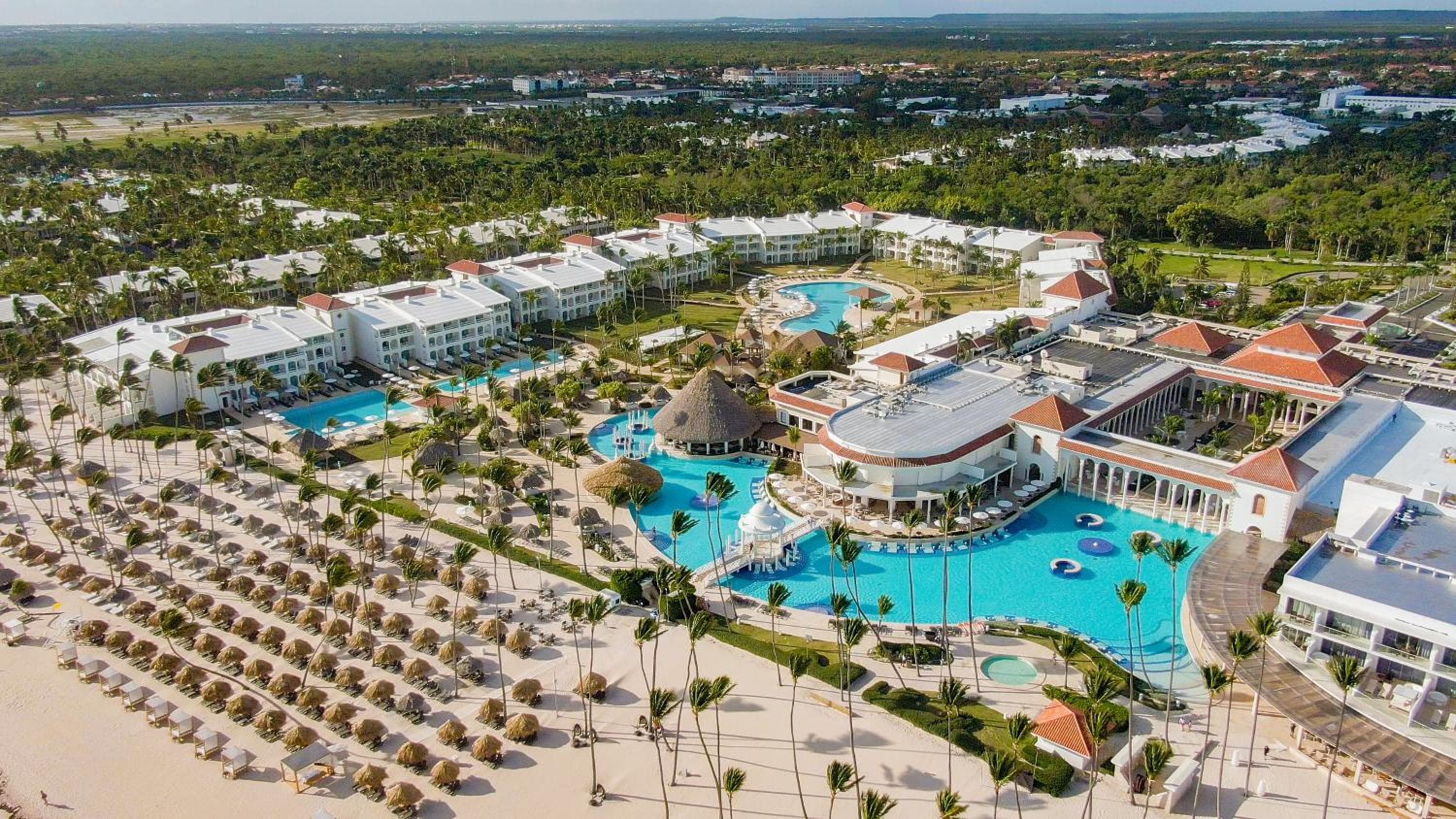 Paradisus Palma Real Golf & Spa Resort