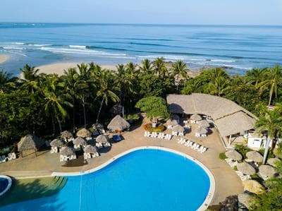 Tropical Essence Wedding Package