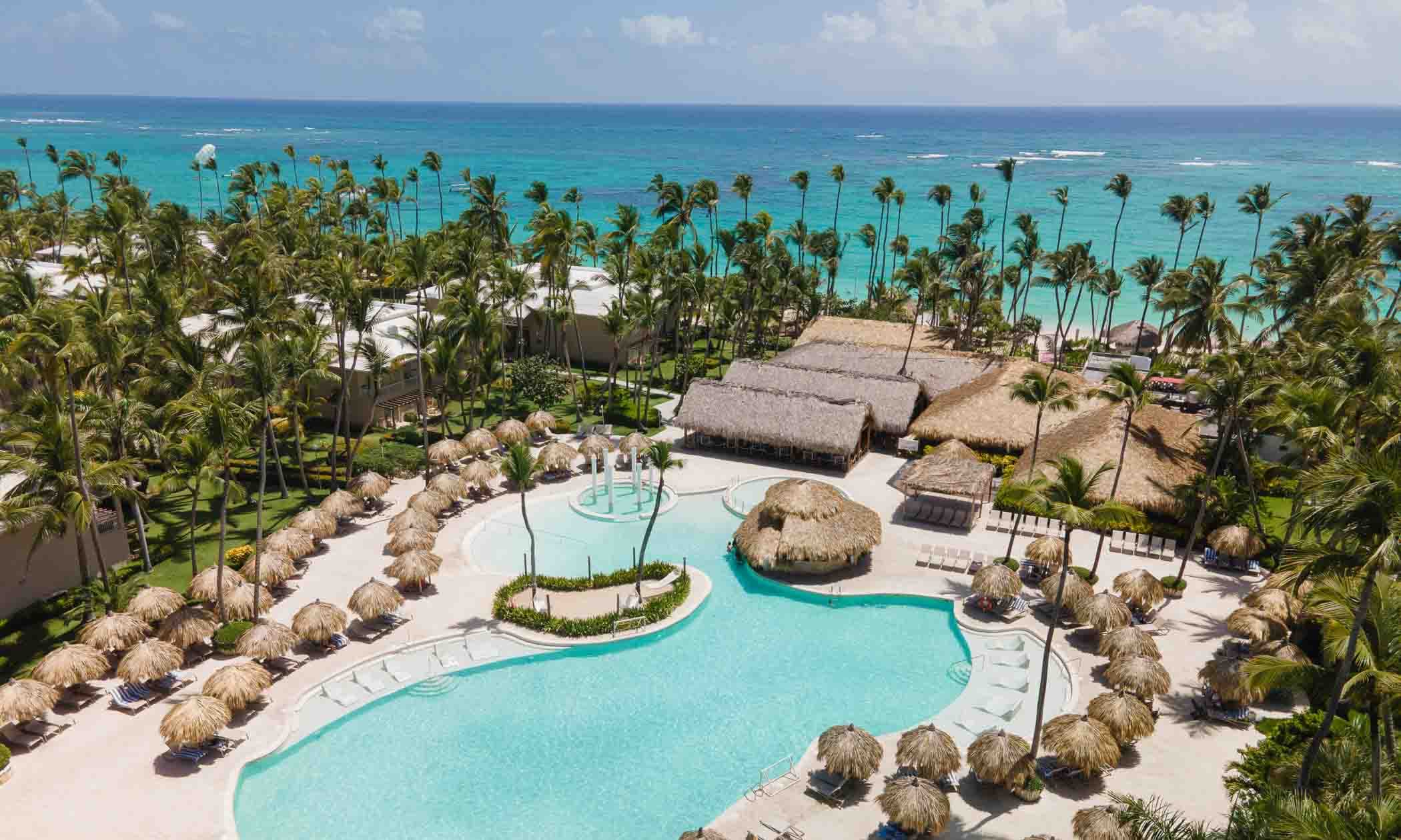 Grand Palladium Palace Resort & Spa