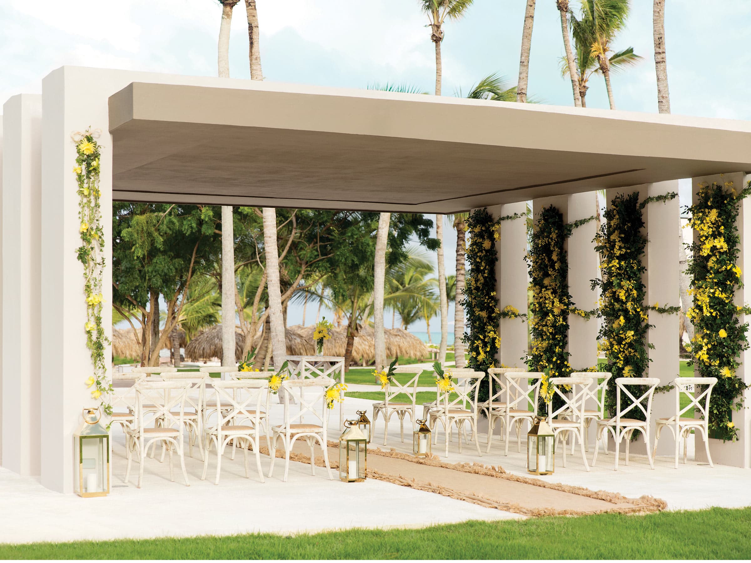 Lovebirds Wedding Package at Excellence El Carmen