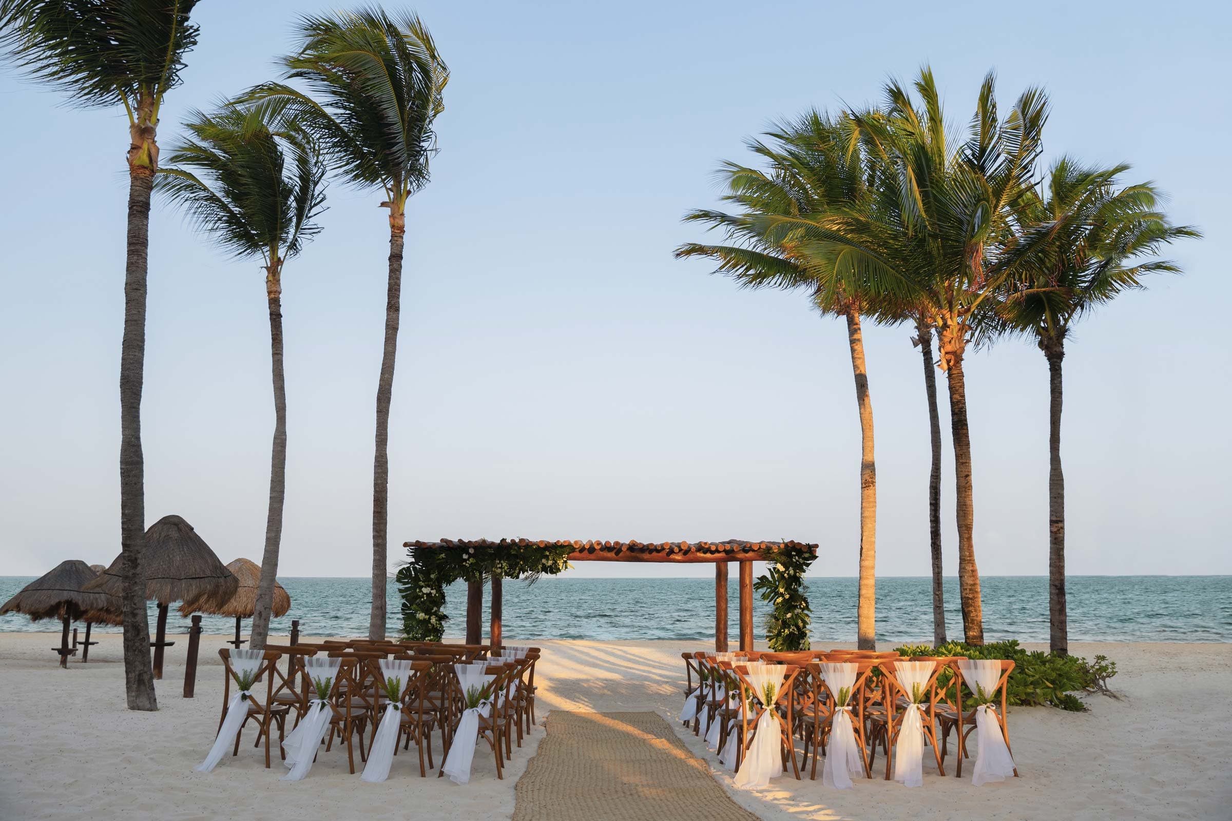 Caribbean Destination Wedding Package at Excellence Oyster Bay
