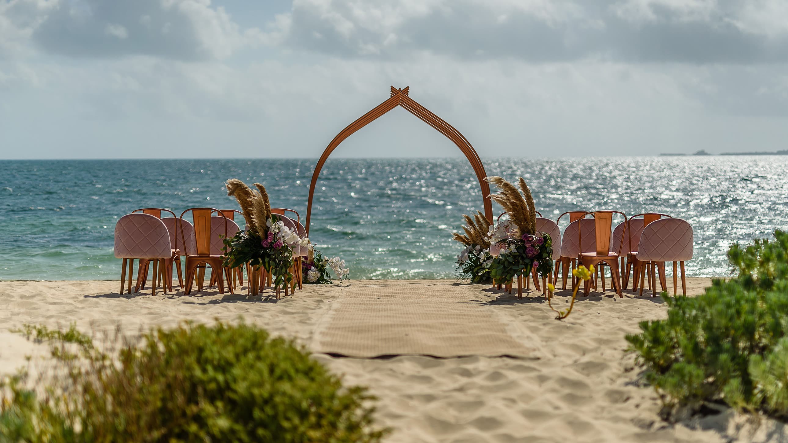 Romantic Packages at Atelier Playa Mujeres