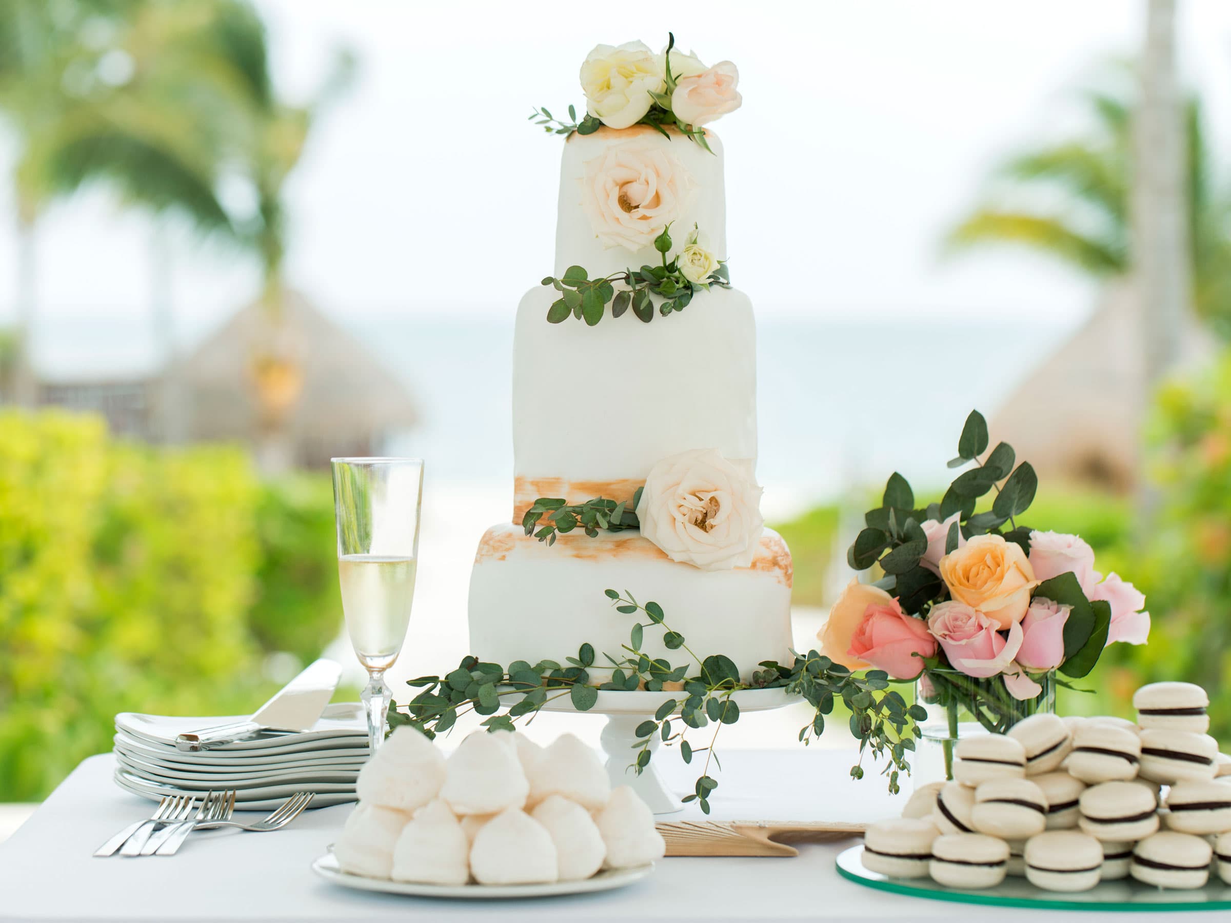Lovebirds Wedding Package at Excellence Playa Mujeres