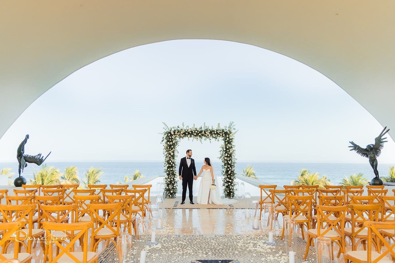 Marquis Los Cabos Custom Wedding Package at Marquis Los Cabos Resort & Spa