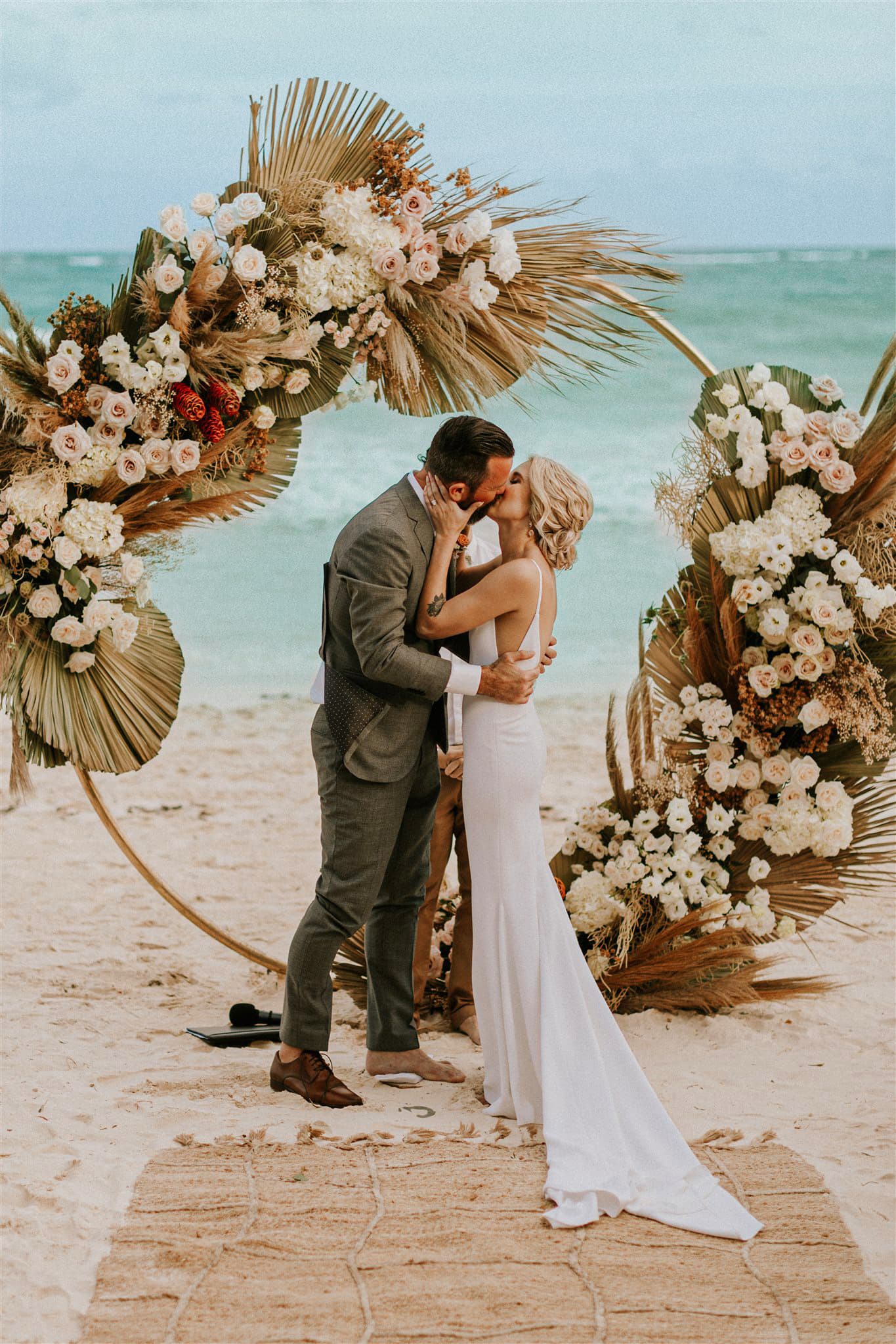 NEST Tulum Intimate Wedding Buyout at Nest Tulum