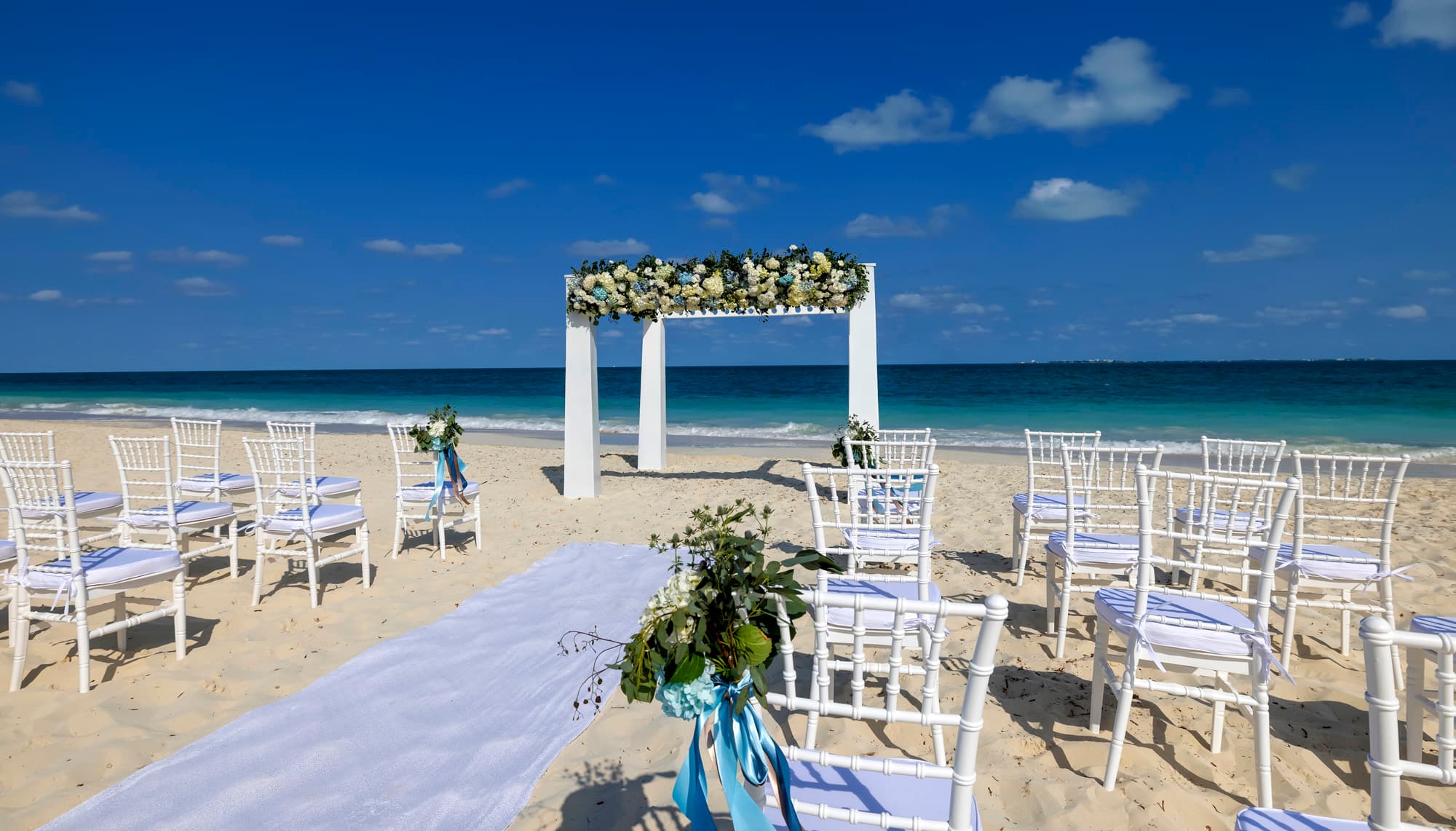 Wedding Planning Visit at Planet Hollywood Costa Rica