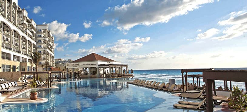 Tropical Paradise Wedding Package at Hyatt Zilara Cancún